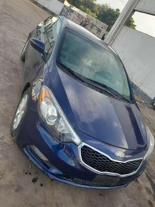 Kia cerato k3 2014 image 9