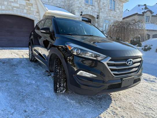 HYUNDAI TUCSON 2017 FULL OPTION image 1