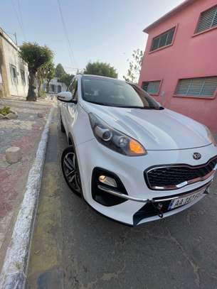 KIA SPORTAGE 2021 image 5