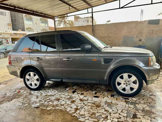 Ranger Rover Sport HSE image 7