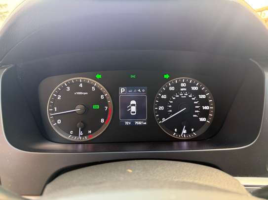 Hyundai sonata 2017 image 5