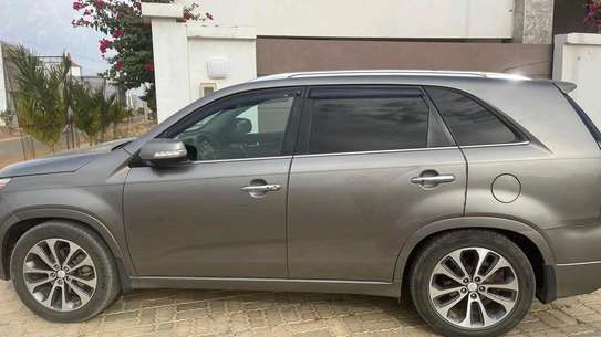 Kia sorento image 3