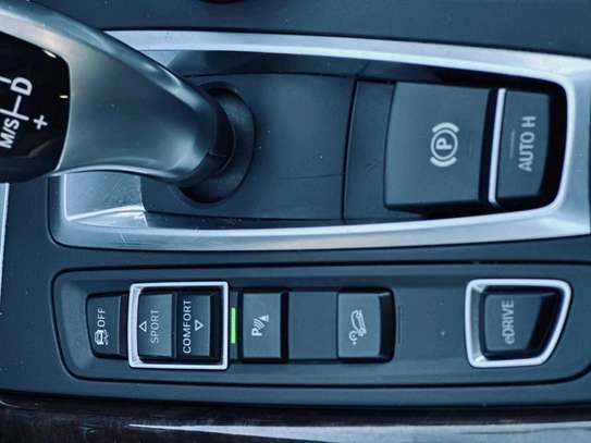 BMW X5 HYBRID 2017 image 9