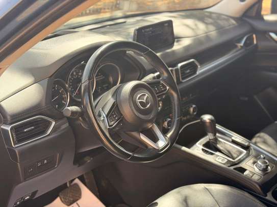 Mazda CX-5 GT 2017 image 4