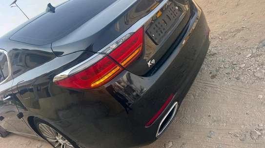 KIA K9 image 7