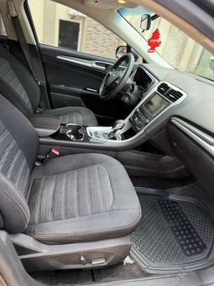 Ford fusion SE 2016 image 7