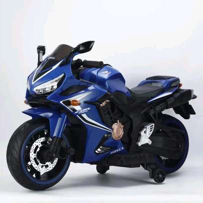 Moto électrique pour enfant 1 à 6 ans image 2