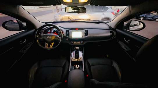 KIA SPORTAGE 2016 image 8