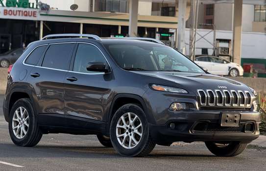 Jeep Cherokee Sport AWD année 2017 image 6