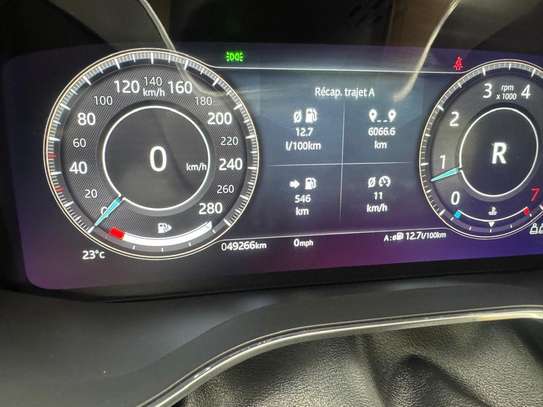 JAGUAR F PACE 2021 FULLS OPTIONS image 12