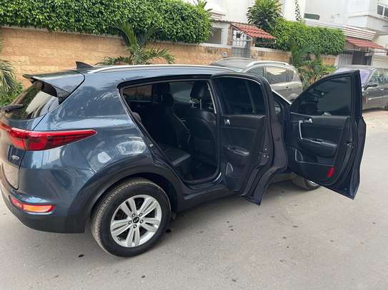 Kia SPORTAGE Coréen Full Options 4x4 image 10