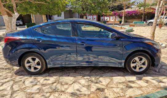 Hyundai elantra 2014 image 3