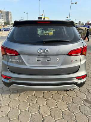 Hyundai santa fe evgt 2016 image 12
