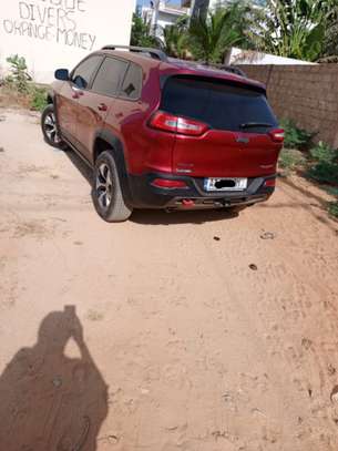 JEEP CHEROKEE TRAIL HAWK 2014 image 4
