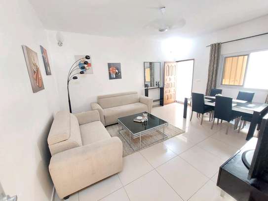 Appartement meublé 2 chambres salon vu sur mer À Yoff image 1