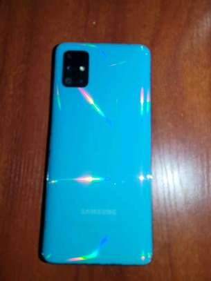 Samsung Galaxy A51 128G image 1