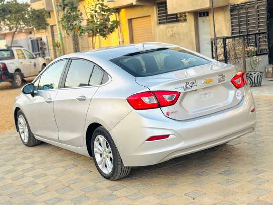 Chevrolet Cruze 2019 image 6