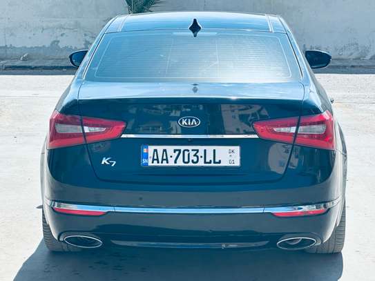 KIA K7 full option en très bon état image 3