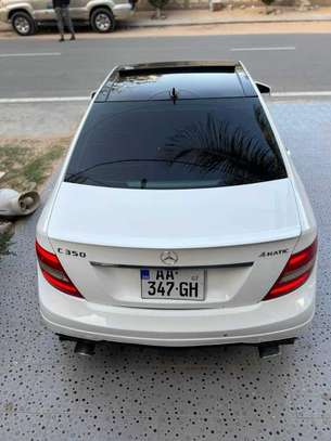 MERCEDES C300 2013 image 3