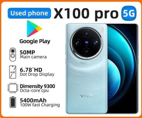Vivo x100 pro 512giga image 1