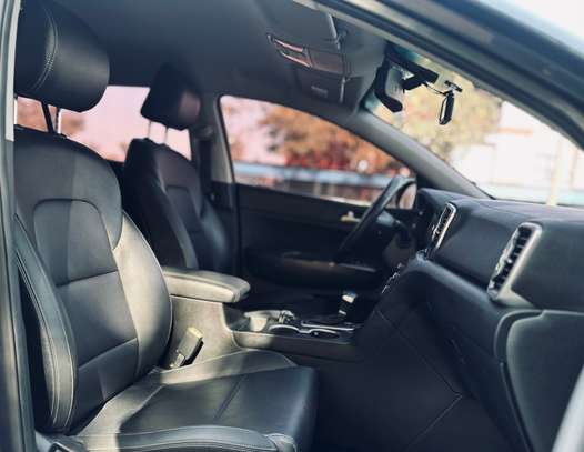 Kia Sportage 2018 image 10