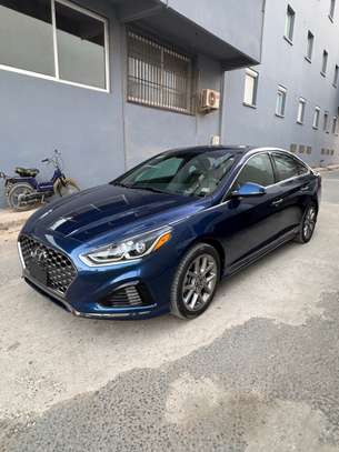 Hyundai Sonata 2.0t 2018 image 2