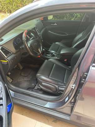 Hyundai Tucson à vendre image 4