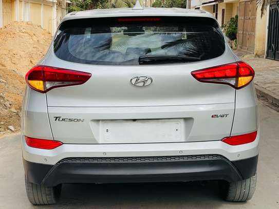 Hyundai Tucson  2016 image 13
