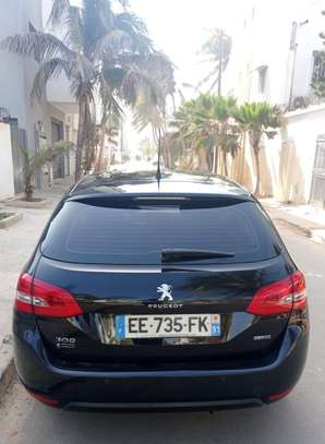 Très belle Peugeot 308 image 5