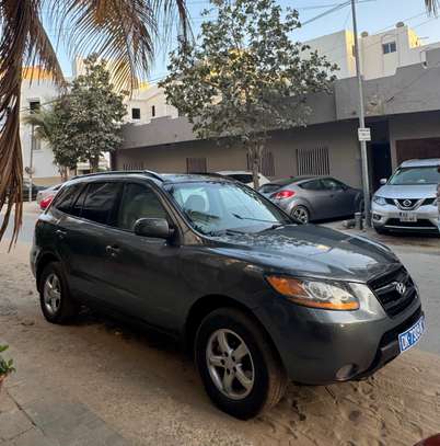 Hyundai santafe 2011 image 9