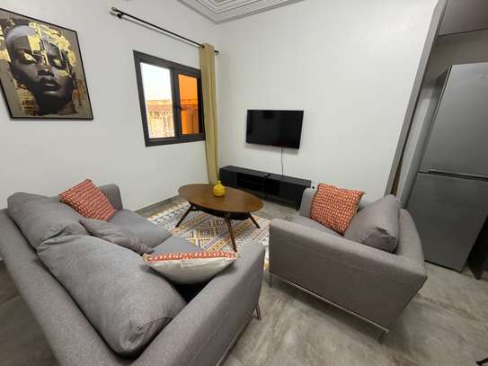 Appartement meublé aux Almadies image 8