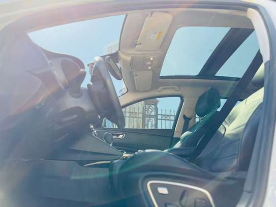 Renault SM6 SAMSUNG 2017 image 11
