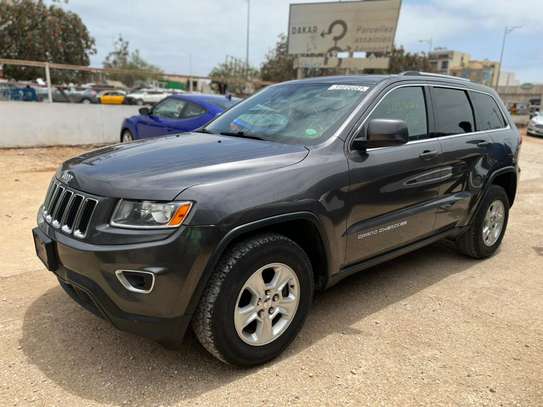 Jeep Grand Cherokee 2014 essence automatique 6cylindre image 6