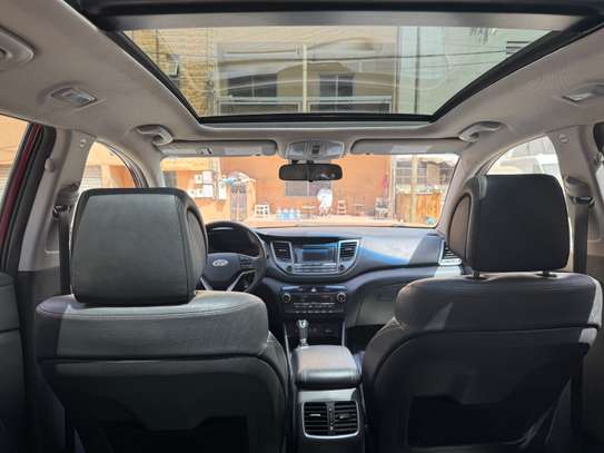 Hyundai tucson image 7