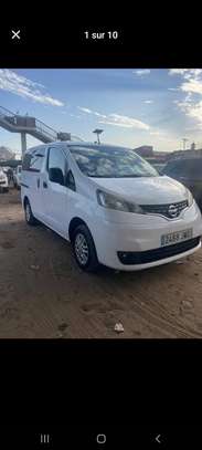 Nissan NV200 7places image 10