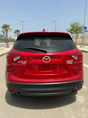 Mazda cx5 2016 image 2