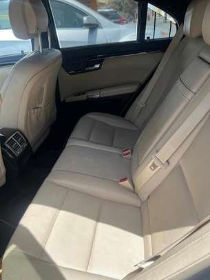 Mercedes classe S 550 image 4