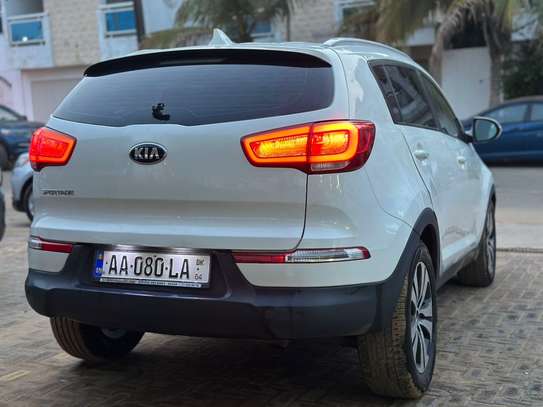 KIA sportage image 7