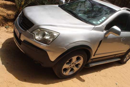 Opel Antara 2009  à vendre image 4