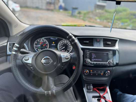 Location Nissan Sentra 2017 faible consommation image 6