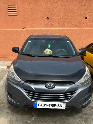 HYUNDAI TUCSON 2015 image 2
