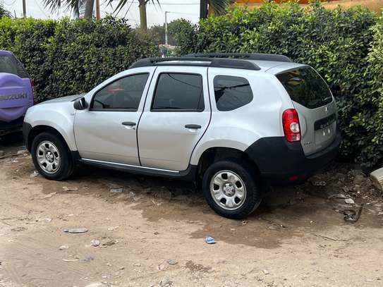 RENAULT DUSTER 2014 image 3