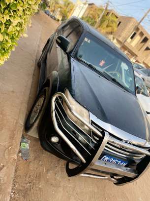 toyota fortuner  2012 image 7