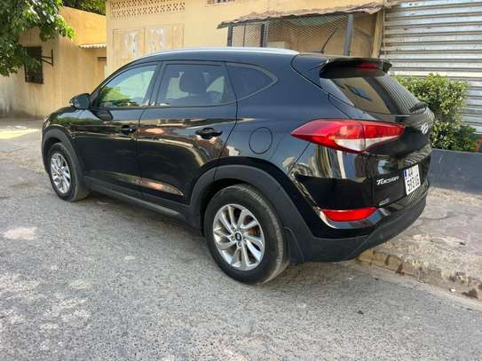 HYUNDAI TUCSON 2016 image 12