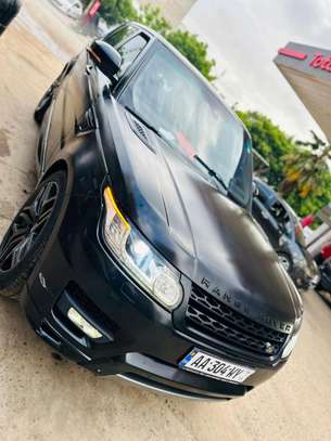 Range rover sport 2016 diesel image 8