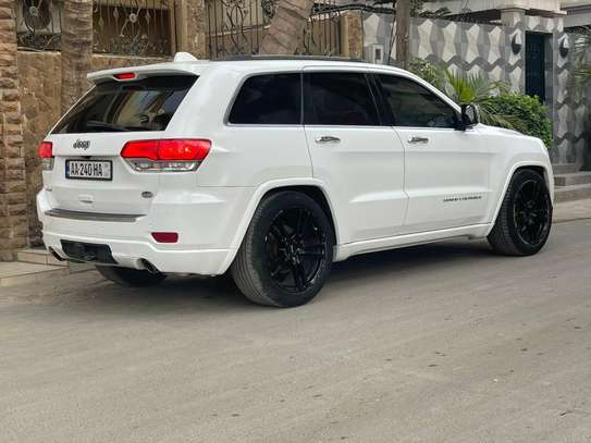 Jeep Grand Cherokee Limited image 15