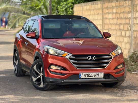 Hyundai Tucson limitéd image 4