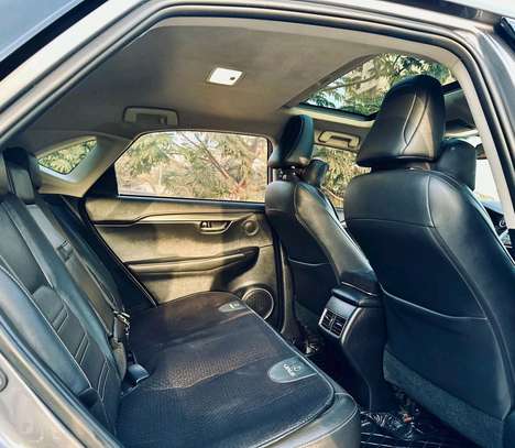 2020 Lexus NX 300H Hybrid image 10