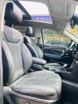 Hyundai santafe gt 2020 image 11