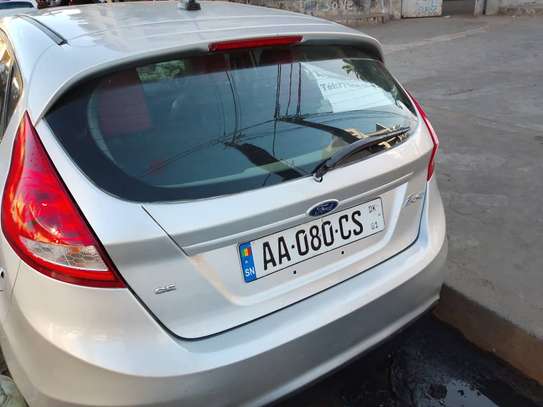 FORD FIESTA 2012 image 7
